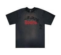 Sp5der x Cactus Jack by Travis Scott Days Before Rodeo Tee I 'Indigo' TSSP-SS09-INDI XL