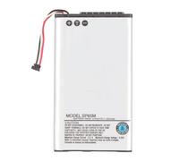 SP65M Rechargeable Battery for PS Vita PCH-1001 PCH-1101, 2210mAh Lithium Ion Replacement Battery with Safety Protection