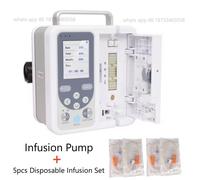 SP750 Infusion Pump IV Standard Volumetric Machine with Alarm Rechargeable CE