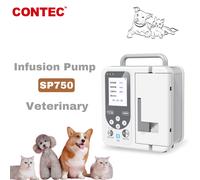 SP750 VET Veterinary Infusion Pump Standard IV Fluid Flow Rate KVO Control Alarm