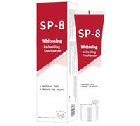 Sp8 Probiotic Toothpaste, Sp-8 Probiotics Whitening Toothpaste, Long Lasting Freshness, Deeply Clean, for All Teeth Types Oral Care (1)