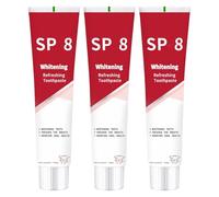 SP8 Probiotic Toothpaste, SP8-Toothpaste Fresh Breath, Sp8 Probiotic Whitening Toothpastes, Sp 8-Probiotic Toothpaste Whitening
