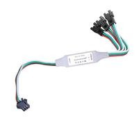 SP901E LED Pixel Signal Amplifier - Enhance Your Addressable LED Strip and Dream Color Programmable LED Matrix Panel Experience (1 TO 3 Amplifier (With IC))