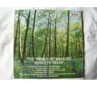 SPA 23 ROBERTO MANN World of Waltzes UK LP 1969