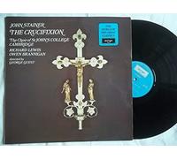 SPA 267 CHOIR ST JOHN'S COLLEGE CAMBRIDGE Stainer The Crucifixion LP
