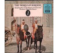 SPA 281 VARIOUS ARTISTS The World of Borodin vinyl LP