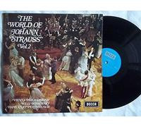 SPA 74 VARIOUS ARTISTS World of Benjamin Britten LP