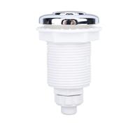 Spa Air Button Switch PVC G1 Adjustable Air Pressure Hot Tub Pneumatic Push Button Switch for Spa Bath Tub Accessory