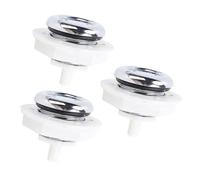 Spa Air Nozzle, 21 Mm Opening Erosion Resist Bladder Jet Nozzles Wide Compatibility 3PCs 7 Holes for Swimming Pools