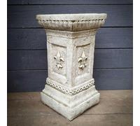 Spa Ancient Plinth Large Column Statuary Pedestal Pc4