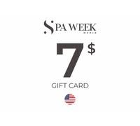Spa and Wellness by Spa Week Gift Card 7 USD Key - UNITED STATES