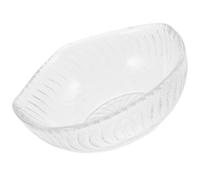 Spa Aromatherapy Glass Mixing Bowl 3 Inch Diameter for Facial Mask and Essential Oils Application