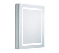 Forum Lighting Forum Arte LED Illuminated Bathroom Mirror Cabinet