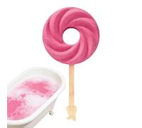 Spa Bath Bombs, Blow Bubbles Shower Gel, Cute Bath Salt Balls - for Home, Travel, Bathroom, Hotel, Fun, Self-Care