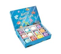 Spa Bath Bombs for Bath, Handmade & Moisturises | Shower Fragrance Stones | for Hotel, Bathroom, Spa, Christmas, Girls, Teenagers, Adults, Women, Men