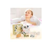 Spa Bath Gift Collection Sunflower Fragrant The hot sale Multicolor