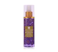 Spa Ceylon Blue Water Lily Body Spray Aquatic Fruity Floral Mist for Women | Ethereal Scent with Musk | Amber & Vanilla