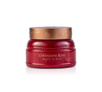 Spa Ceylon Cardamom Rose - Body Scrub-225G In Off White Off white 250g