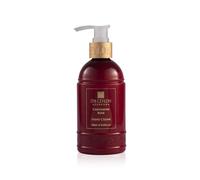 SPA CEYLON Cardamom Rose Hand Cream | Nourishing Hand Moisturizer with Mango Butter | Kokum Butter & Rice Bran | Uplifting Natural Hand Care for All Skin Types