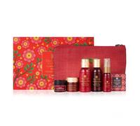 Spa Ceylon CARDAMOM ROSE HOME SPA SET | Home Spa Kit | Pampering | Ayurvedic | All Natural