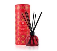 Spa Ceylon Cardamom Rose - Natural Room Aromizer 200ml in Red | Size: 8 Pack Spa Ceylon Red 8 Pack