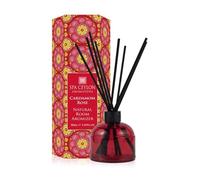 Spa Ceylon Cardamom Rose Room Aromizer | Aromatherapy Home Fragrance Diffuser | Essential Oil Scent for Bedroom, Bathroom, and Home Decor | 50ml