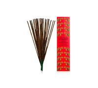 Spa Ceylon Ceylon Elephant Spiced Sandalwood - Aromaveda Incense Sticks in Orange | Size: 30 Pack Spa Ceylon Orange 30 Pack