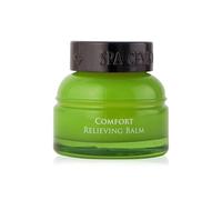 SPA CEYLON Comfort Relieving Balm | Eucalyptus, Lemongrass,Lemon, 100% Natural Herbal Balm for Rapid Relief & Everyday Comfort | 25g