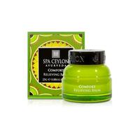SPA CEYLON Comfort Relieving Balm | Eucalyptus, Lemongrass,Lemon, Natural Herbal Balm for Rapid Relief & Everyday Comfort | 25g