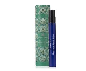 SPA CEYLON DE-Stress Harmonising Micro Mist | Calming & Relaxing Balm Micro Mist | Frankincense, Kay Lime, Tangerine Essential Oil Balm Spray | All Natural & Silicone Free | Paraben-Free | 10ml