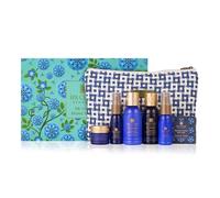 Spa Ceylon De-Stress Home Spa Set | Body Care & Mini Travel Bag | Organic Bath Products | Vegan Self Care | Gift Set