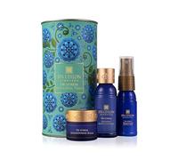SPA CEYLON DE-STRESS Wellness Trio Set with Shower Gel, Body Cream & Aroma Balm, Aromatherapy Gift Set for Stress Relief & Relaxation, Vegan & Naturally Based
