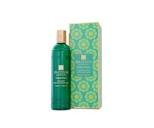 Spa Ceylon ForestVeda - Calming Body & Pillow Mist, Aromatherapy Stress Relief Pillow spray, Natural - Organic, Natural Body Mist & Room Spray 100ml