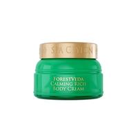 Spa Ceylon ForestVeda Calming Rich Body Cream - All Day Hydration, Skin Feels Soft & Smooth, Helps Relieve & Restore Extra-Dry Skin, Suitable for All Skin Types, 150g