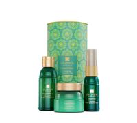 Spa Ceylon Forestveda - Calming Wellness Trio In Green Green