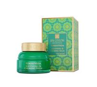Spa Ceylon ForestVeda Soothing & Calming Balm, Peppermint, Eucalyptus & Lemongrass Essential Oil Balm, Natural, Vegetarian, Silicone & Paraben Free, 25g
