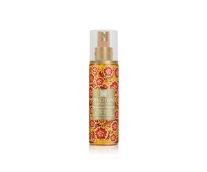 Spa Ceylon Frangipani Paradise Body Spray Tropical Floral Fragrance Mist with Frangipani & Jasmine | Inviting Women's Perfume | 200ml