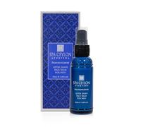 SPA CEYLON Frankincense After Shave Face Balm | Mens Skincare | Grooming Face Moisturizer | Post Shave Face Moisturizer for Men | Natural and Organic | 50ml