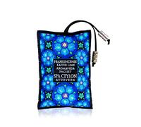 Spa Ceylon Frankincense Kaffir Lime - Aromaveda Sachets in Blue Spa Ceylon Blue