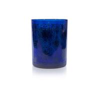 Spa Ceylon Frankincense Kay Lime - Aromaveda Natural Candle 200g in Blue Spa Ceylon Blue 200g