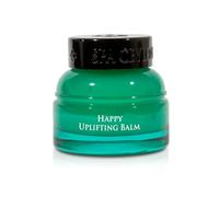 SPA CEYLON Happy Uplifting Balm | Naturally Refreshing | Revitalizing | 100% Vegetarian | Suitable for All Skin Types