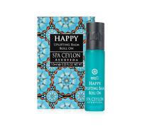 Spa Ceylon HAPPY - Uplifting Balm Roll On 10ml in Various Spa Ceylon Various 10ml