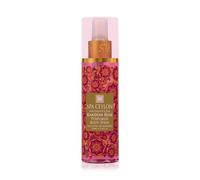 Spa Ceylon Kandyan Rose Body Spray Exquisite Women's Fragrance Mist with Romantic Floral Notes & Rose Geranium Essence | Ideal for All Skin Types