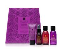 Spa Ceylon Kesharaja Hair Care Discovery Set | Weak, Fragile & Falling Hair Solution | Shampoo & Conditioner, Hair Mask, Hair Oil | Nourish, Strengthen & Promote Hair Growth