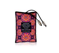 Spa Ceylon Lavender Neroli Ylang - Aromaveda Sachets in Purple Spa Ceylon Purple