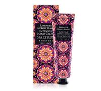 Spa Ceylon LAVENDER NEROLI YLANG Intensive Hand Cream | Travel Size Moisturising Hand Cream | Vegan | 30g