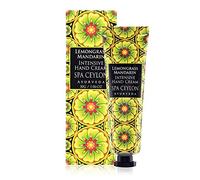 SPA CEYLON Lemongrass Mandarin Intensive Hand Cream