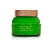 Spa Ceylon Lemongrass Mandarin Winter Wellness Head to Toe Hydrating Balm | Deep Moisture & Dry Skin Rescue | Vegan | 200g