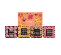 Spa Ceylon Luxury Soap Collection - 2 | Ayurveda, Organic Herbal Soap Bar Gift Set | Anti-Bacterial Body Soap Set | 4 x 50g