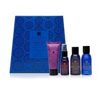 Spa Ceylon Margosa Mint Hair Care Discovery Set | Haircare for Dandruff & Problem Scalp | Hair Cleanser 50ml, Conditioner 50ml, Hair Masque 25g, Scalp & Hair Oil 30ml, Travel size hair care | Gift Set